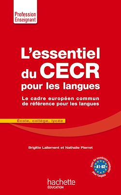 Télécharger le livre :  L'Essentiel du CECR pour les langues