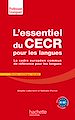 Télécharger le livre :  L'Essentiel du CECR pour les langues
