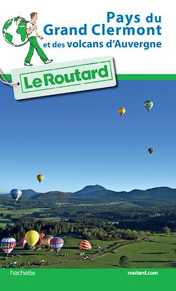 Télécharger le livre :  Guide du Routard Grand Clermont
