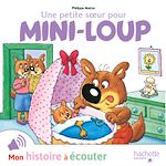 Télécharger le livre :  Une Petite Soeur pour Mini-Loup