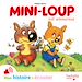 Télécharger le livre :  Mini-Loup est amoureux