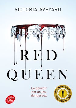 Télécharger le livre :  Red Queen - tome 1