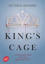 Télécharger le livre :  Red Queen - Tome 3 - King's cage