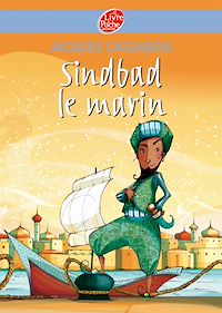 Télécharger le livre : Sinbad le marin