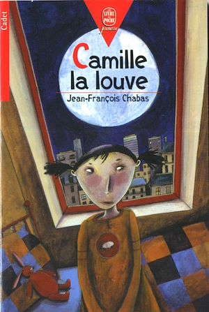Camille la louve | Chabas, Jean-François