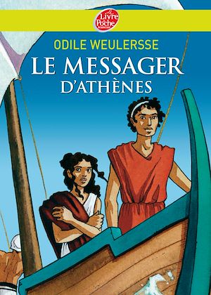 Download the eBook: Le messager d'Athènes