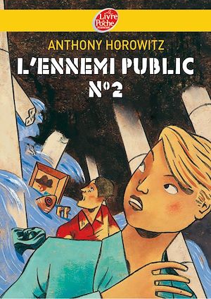 Download the eBook: L'ennemi public n°2