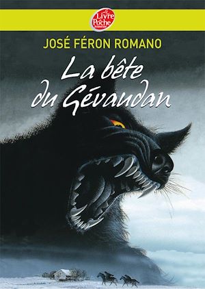 LA BETE DU GEVAUDAN