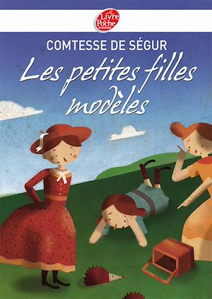 LES PETITES FILLES MODELES - TEXTE INTEGRAL