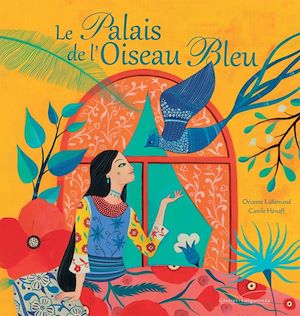 LE PALAIS DE L'OISEAU BLEU