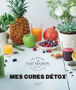 Télécharger le livre :  Mes cures détox
