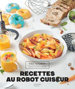 Télécharger le livre :  Robot cuiseur