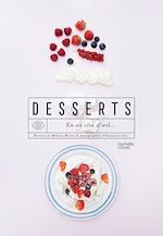 Download this eBook Desserts en un clin d'oeil