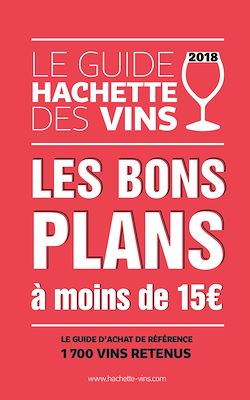 Télécharger le livre :  Guide Hachette des vins 2018 bons plans à moins de 15?