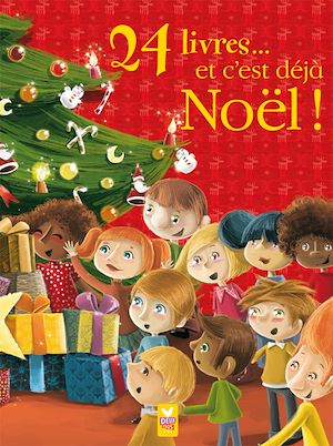 Download the eBook: 24 livres et c'est déjà Noël