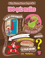 Download this eBook 100 quiz malins