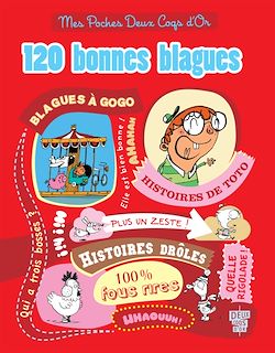 Télécharger le livre :  120 bonnes blagues