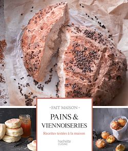 Télécharger le livre :  Pains et Viennoiseries