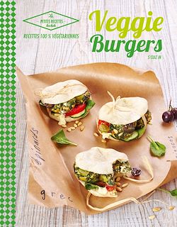 Télécharger le livre :  Veggie burgers