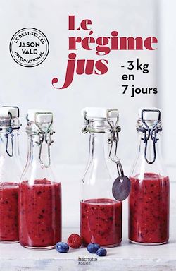 Télécharger le livre :  Le régime jus -3kg en 7 jours