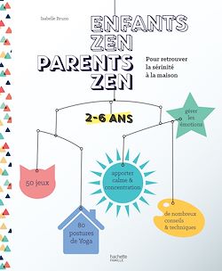 Télécharger le livre :  Enfants zen, parents zen
