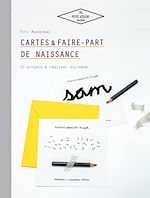 Télécharger le livre :  Cartes ef faire-parts de naissance