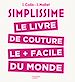Télécharger le livre :  Simplissime - Couture