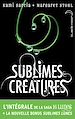 Télécharger le livre :  L'intégrale de la saga Sublimes Créatures - 16 Lunes