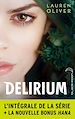 Télécharger le livre :  L'intégrale de la série Delirium
