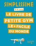Télécharger le livre :  Simplissime - Le livre de petite gym le plus facile du monde