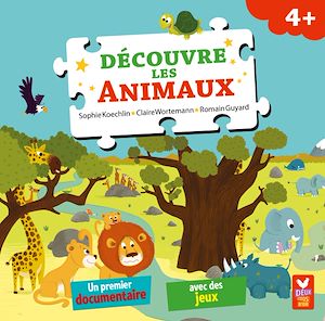 Download the eBook: Découvre les animaux