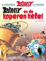 Télécharger le livre :  13 Asterix en de koperen ketel (E-book)