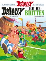 Télécharger le livre :  08 Asterix bij de Britten (E-book)