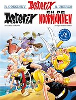 Télécharger le livre :  09 Asterix en de Noormannen - Speciale editie