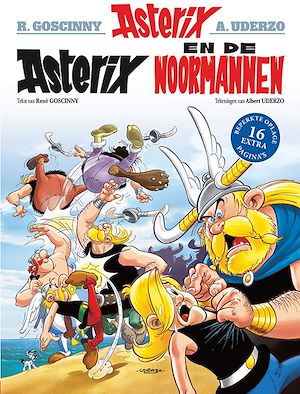 Téléchargez le livre :  09 Asterix en de Noormannen - Speciale editie
