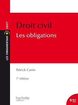 Télécharger le livre :  Les Fondamentaux - Droit civil : Les obligations