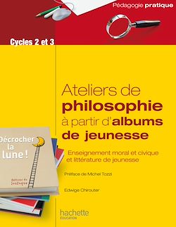 Télécharger le livre :  Aborder la philosophie en classe à partir d'albums de jeunesse