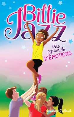 Télécharger le livre :  Billie Jazz - Une pyramide d'émotions
