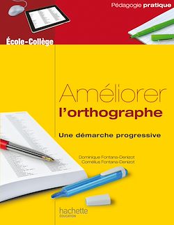 Télécharger le livre :  Améliorer l'orthographe - Ebook PDF