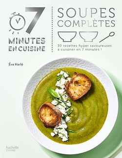 Télécharger le livre :  Soupes complètes