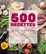 Download this eBook 500 recettes Fait Maison