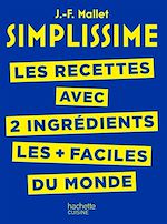 Download this eBook SIMPLISSIME - Recettes à 2 ingrédients