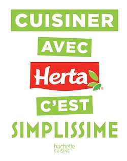 Télécharger le livre :  Cuisiner avec Herta c'est SIMPLISSIME