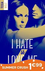 Télécharger le livre :  I hate U love me - tome 1