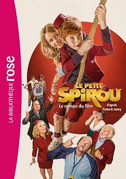 Télécharger le livre :  Le Petit Spirou - Le roman du film