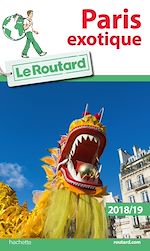 Download this eBook Guide du Routard Paris exotique