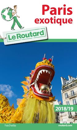 Télécharger le livre :  Guide du Routard Paris exotique