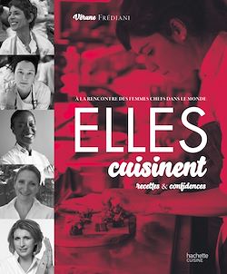 Télécharger le livre :  ELLES CUISINENT