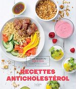 Download this eBook Recettes Anticholestérol