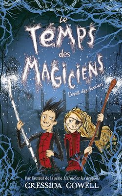 Télécharger le livre :  Le Temps des Magiciens - Tome 2 - L'Éveil des Sorciers